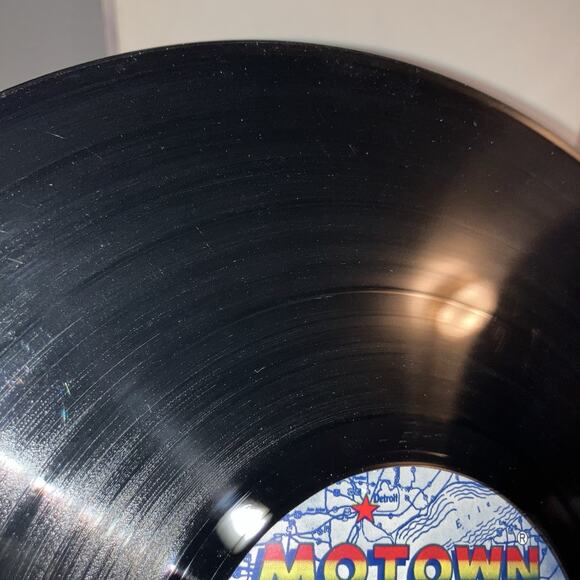 Vinyl Record Commodores Self Titled With Poster Signed Fascimile M88451 Motown - Picture 6 of 12